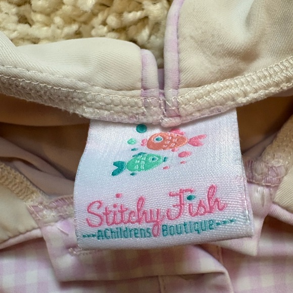 Toddler Girl’s Athletic Dress - Picture 3 of 6